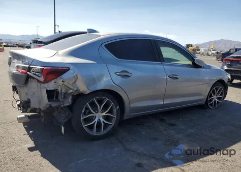 2019 Acura Ilx Premium from USA, damaged, VIN 19UDE2F7XKA004834